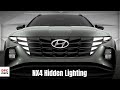 New Hyundai Tucson NX4 Hidden Lighting Technology Explained