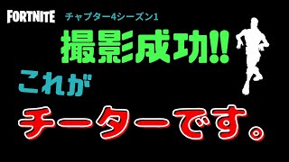 フォートナイトのライヴ配信していたら、仲間にチーターが居て、ビクロイ💗取れた件  （野良ねこは眠らない）　 [Fortnite /フォートナイト]