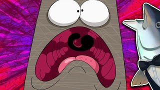 THE BLAST RAZ | Chowder Reaction