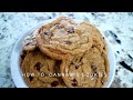 Quick & Easy | How To Make Chocolate Chip Weed Cookies