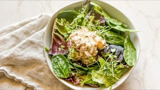 Classic Tuna Salad Recipe With A Twist