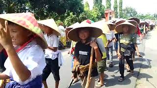 KIRAP , hari pahlawan SDN jenggawah 5