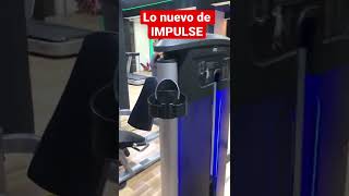 Nueva tendencia IMPULSE #impulsefitness #equipmentsgym #gym #negociosfit #emprendimientodeportivo