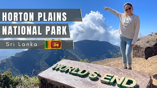 Horton Plains National Park | World’s End | Sri Lanka 🇱🇰