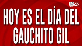 Gauchito Gil: todo un pueblo venera a su santo