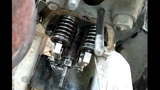 Why backlashes in valves are always great.