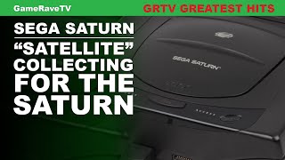 GRTV Pause Mode Ep. 17: Satellite Collecting (Sega Saturn)