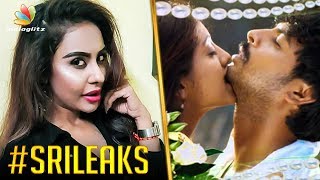 Sri Reddy Accuses Actor Srikanth for Casting Couch | Sri Leaks | Hot Tamil Cinema News