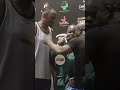 mandonga amzaba kibao mpinzani wake vurugu zaibuka😳🥊🥊 shorts boxing ndondi ngumi azamtv