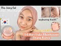 GLOWING BANGET! REVIEW JUJUR ABC MOISTURIZER THE JUICY GAL FREE PHOTOCARD NCT