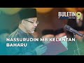 Nassuruddin Angkat Sumpah Jawatan Menteri Besar Kelantan