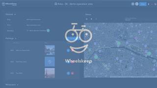 Create parkings with Wheelskeep Partners Operations