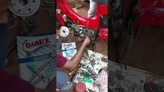 #bajaj m80 clutch plate feeting