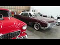 a tour of california cars classic car dealership