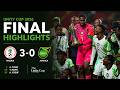 HIGHLIGHTS: NIGERIA Vs JAMAICA || UNITY CUP FINAL | Goals & Full Highlights