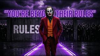They Realize It Now… You’re Not Playing Their Rules 🌪️🧐 You’re Beyond Them Joker Speech