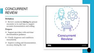 HCC Coding Review Methodologies