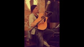 Purple Haze (Acoustic) - Jimi Hendrix Cover | Live at Don Feri, Lucerne (Feat. Dave Arnet)