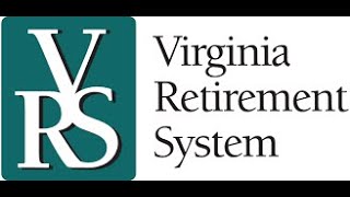 How Does VRS Work? The Virginia Retirement System Explained | Full Breakdown of VRS