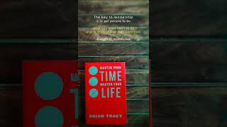 14 - Master Your Time Master Your Life by Brian Tracy #bookish #booktubers #lessons #short