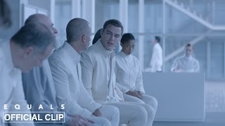 Equals | Official Clip 3 HD | A24