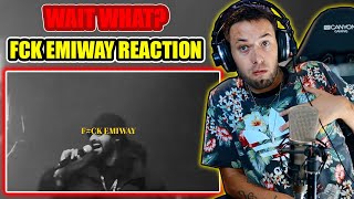 Haters Gonna Hate!!! EMIWAY - FCK EMIWAY || Classy's World Reaction