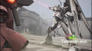 ガンエボ　νガンダムの特殊MVPでた試合