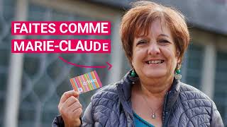 Abonnement Senior + 65 ans