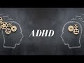 Basic Neurobiology of ADHD  and Attention