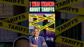 "I Was Dead Wrong About Tariffs"