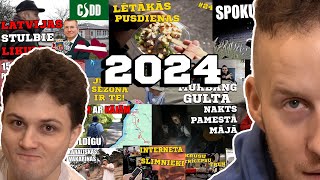 2024. GADA NOSLĒGUMA VIDEO