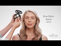 How To: Brow Define Palette | INIKA Organic