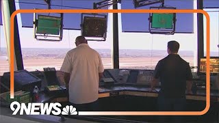 Trump begins firings of FAA air traffic control staff