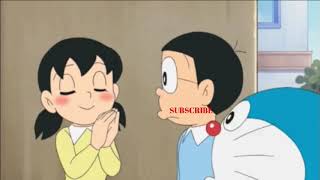 Nobita & Shizuka WhatsApp Status Video Song ❤️ Doraemon Status 💞  Nobita & Shizuka Feeling Song
