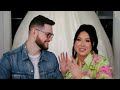 ANSWERING ALL YOUR WEDDING QUESTIONS WITH MY HUSBAND!