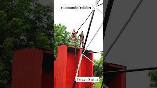 commando competition ! Hard training ! cisf RTC Barwah #shorts #ytshorts #trending #traningvideo