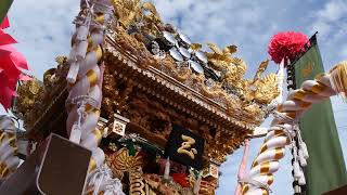 【姫路】恵美酒宮天満神社　玉地！台場練りの男前達