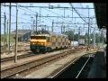 euro rails 14 zomertoer 1994 deel 1