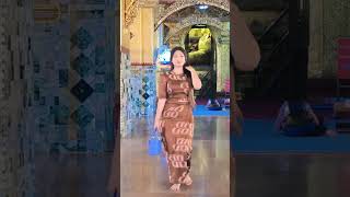 Myanmar Beautiful Ladies #like #subscribe #myan