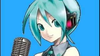 【初音ミク】ぼくらのバロム１