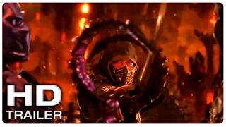 MORTAL KOMBAT 2 Noob Saibot Trailer (NEW 2026)