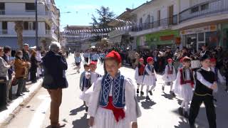 Νεάπολη Βοΐου   Παρέλαση 25ης Μαρτίου 25:3:2023