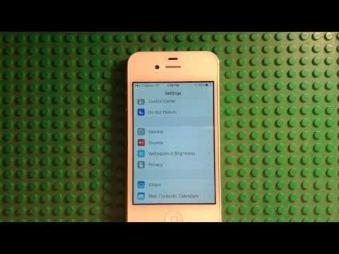 7 Tips for Speeding Up iOS 7 on iPhone 4 7 Tips for Speeding Up iOS 7 on iPhone 4