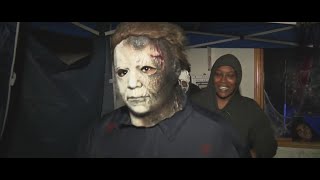NYPD hosts Halloween celebration in the Bronx