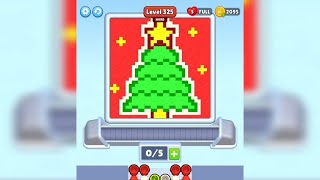 Sand Loop Level 325 Hard Walkthrough Solution