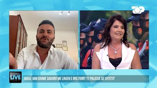 “Bëhu model dhe lërë mjekrën” debat në studio, avokati: Po do të heqim dhe vetullat-Shqipëria Live