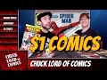 $1 COMICS: Chuck Load of Comics