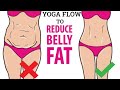 Yoga To Reduce BELLY FAT In 10 Days | 20 minutes YOGA For Flat STOMACH (100% result)