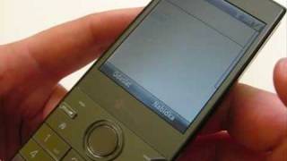 HTC S740: Videorecenze