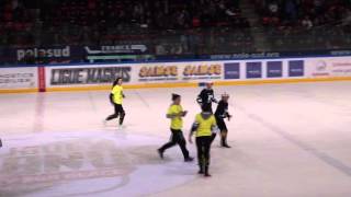 Handball sur glace - Grenoble 20/02/16